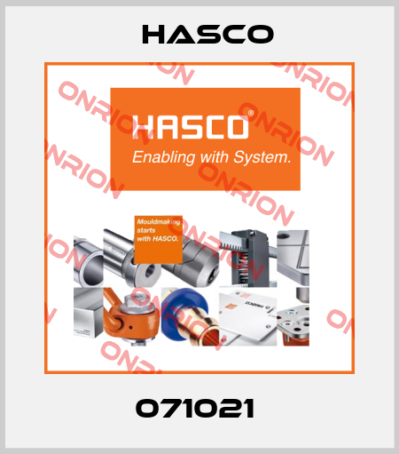 071021  Hasco
