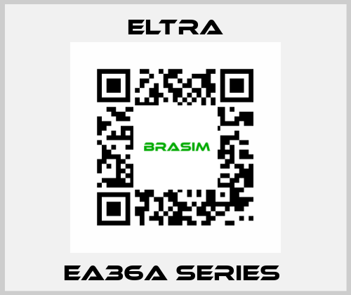 EA36A SERIES  Eltra