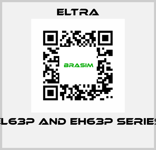 EL63P AND EH63P SERIES  Eltra