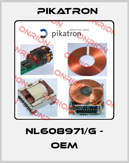 NL608971/G - OEM pikatron