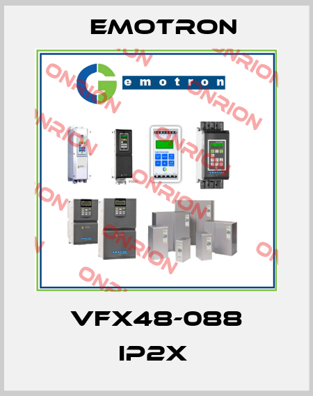 VFX48-088 IP2X  Emotron