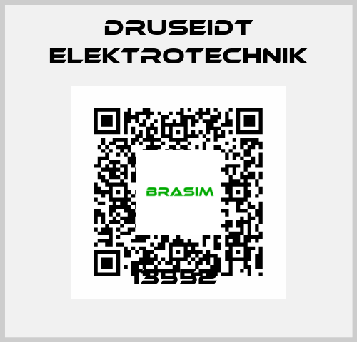 13552  druseidt Elektrotechnik