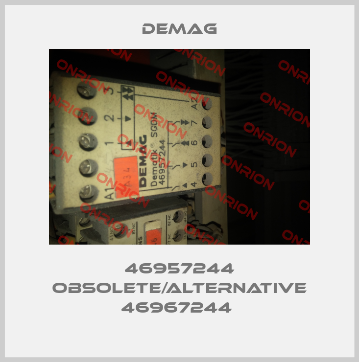46957244 obsolete/alternative 46967244 -big