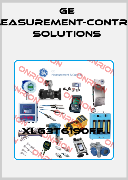 XLG3T6190FF  GE Measurement-Control Solutions