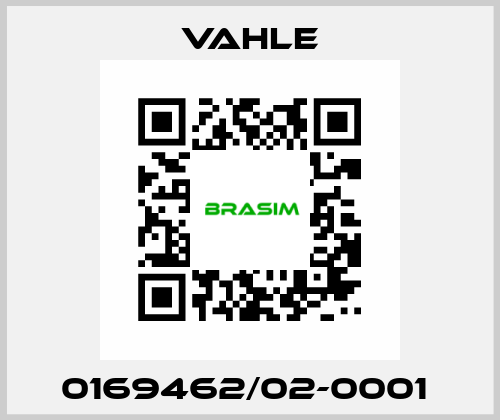 0169462/02-0001  Vahle