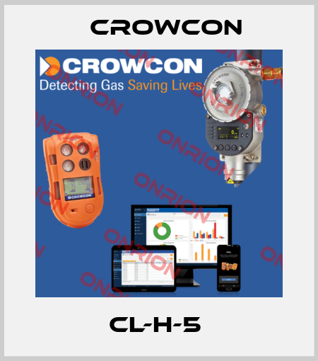 CL-H-5  Crowcon