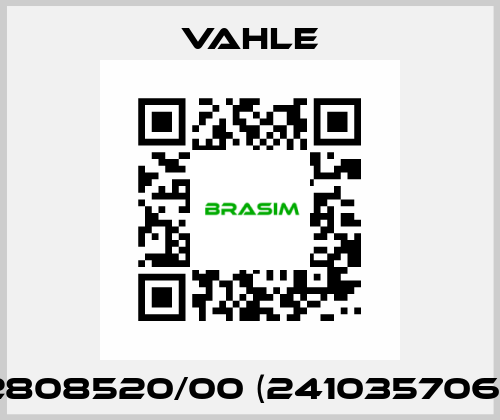 2808520/00 (241035706)  Vahle