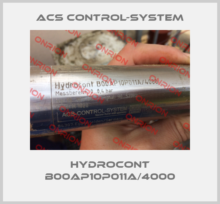 Hydrocont B00AP10P011A/4000-big