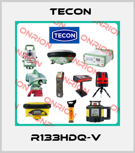 R133HDQ-V  Tecon