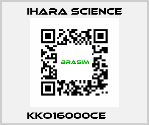 kko16000ce      Ihara Science