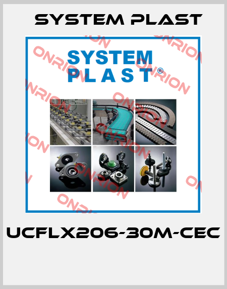 UCFLX206-30M-CEC  System Plast