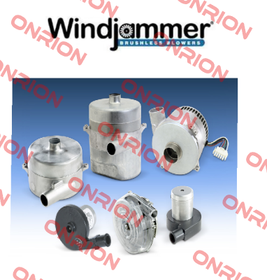 150372-50 Ametek Windjammer