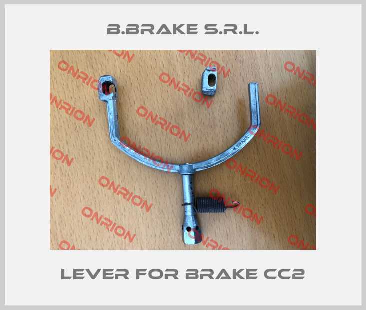 Lever for brake CC2-big