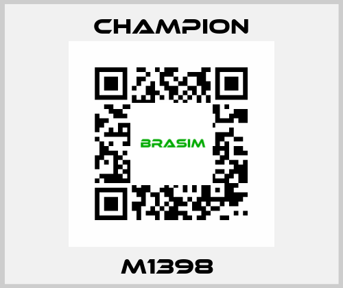 M1398  Champion