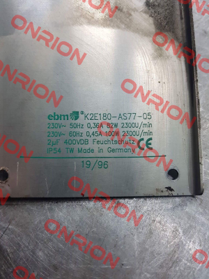 K2E180-АS77-05 - OEM-big