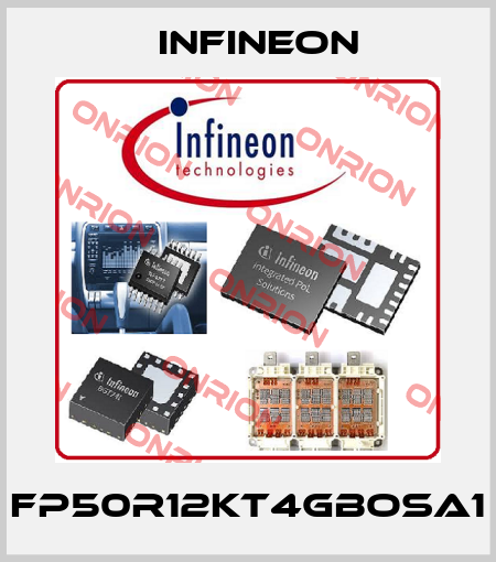 FP50R12KT4GBOSA1 Infineon