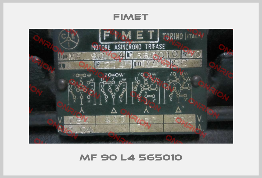 MF 90 L4 565010-big