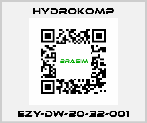 EZY-DW-20-32-001 HYDROKOMP