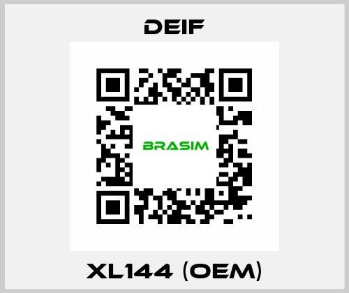 XL144 (OEM) Deif