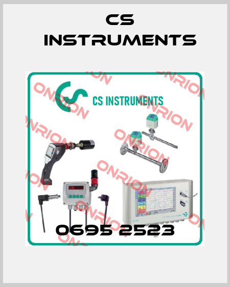 0695 2523 Cs Instruments