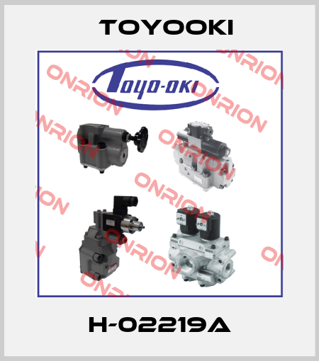 H-02219A Toyooki