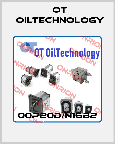 00P20D/N16B2 OT OilTechnology