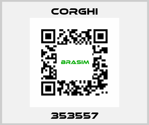 353557 Corghi