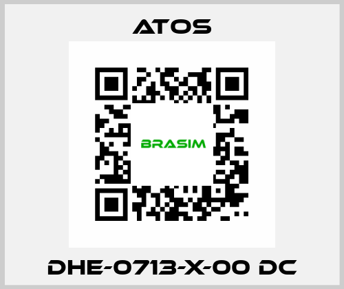 DHE-0713-X-00 DC Atos