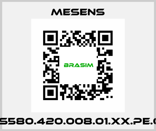 MPS580.420.008.01.XX.PE.025 Mesens