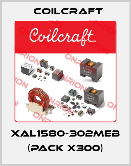XAL1580-302MEB (pack x300) Coilcraft