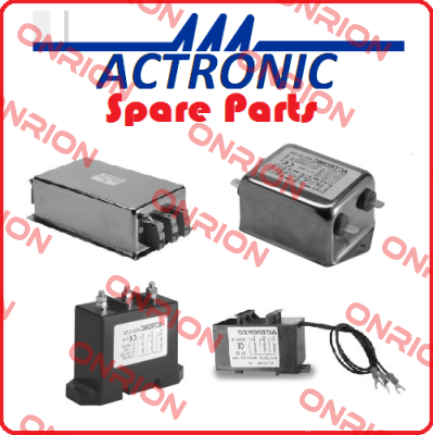 AR10.1F.2A obsolete, alternative AR13.2A Actronic