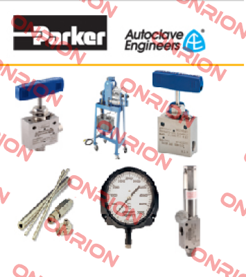 10V2085 Autoclave Engineers (Parker)