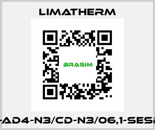 XD-AD4-N3/CD-N3/06,1-SEsb-A LIMATHERM