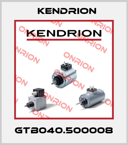 GTB040.500008 Kendrion
