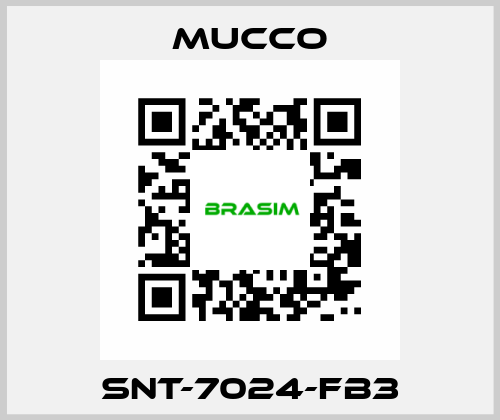 SNT-7024-FB3 mucco