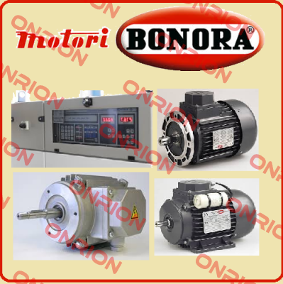 Bonora Ersatzmotor f. K05MS S/N: F59016-big