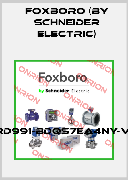 SRD991-BDQS7EA4NY-V01 Foxboro (by Schneider Electric)