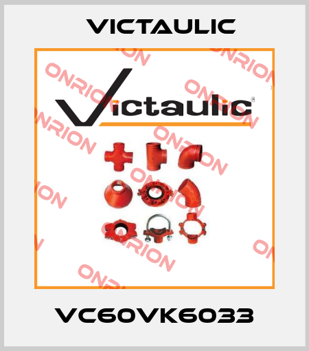 VC60VK6033 Victaulic