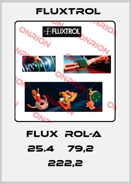FLUXТROL-A  25.4 х 79,2 х 222,2 Fluxtrol