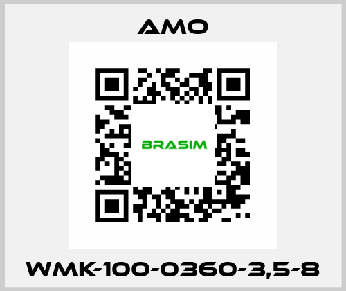 WMK-100-0360-3,5-8 Amo