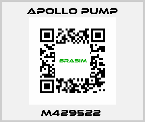 M429522  Apollo pump