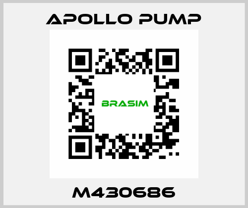 M430686 Apollo pump