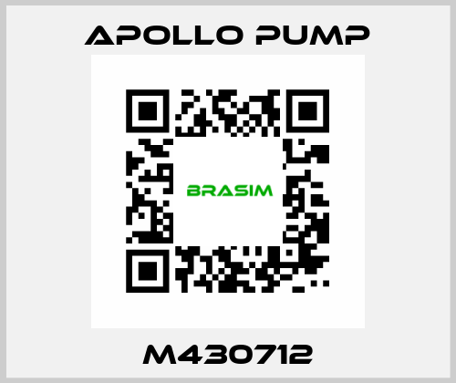 M430712 Apollo pump