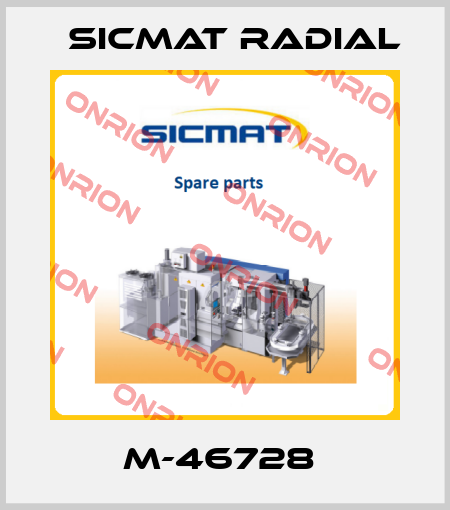 M-46728  Sicmat Radial