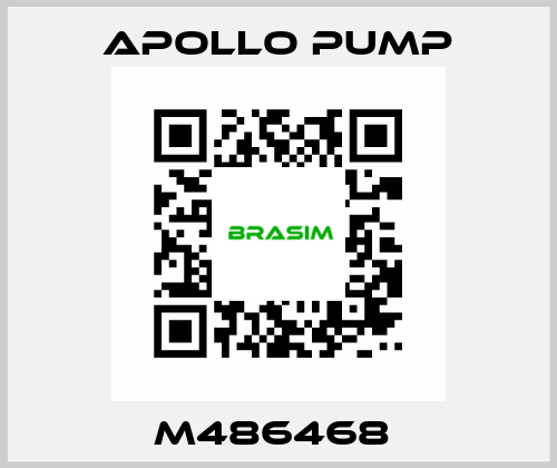 M486468  Apollo pump