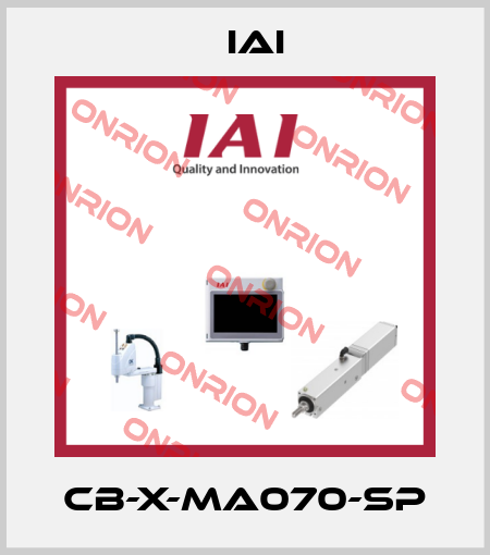 CB-X-MA070-SP IAI