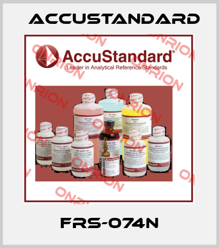 FRS-074N AccuStandard