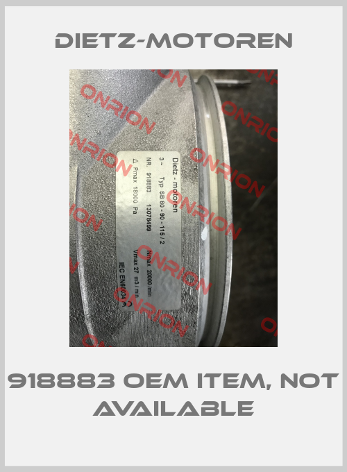 918883 OEM item, not available-big