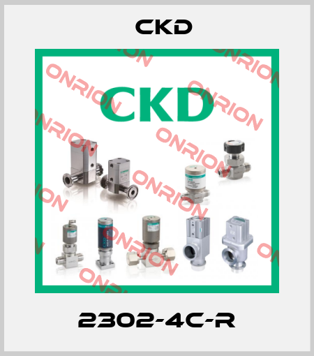 2302-4C-R Ckd