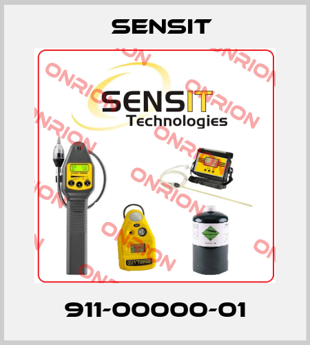911-00000-01 Sensit